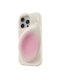 iPhone PEBBLE Cloud Yogurt