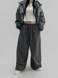 Kiden Wide Sweat Pants