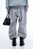 Selfic Brushed String Lounge Pants