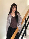 Buyen Dot Frill Sleeveless