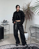 Powin Bijo Raw Denim Pants