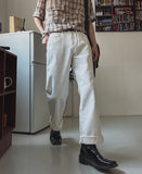 Saint wide straight pants