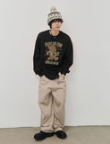 RUNNING BEAR Sweatshirt