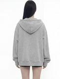 HOREY Hood Zip-Up