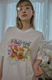 DTP TEDDY BUDDY Short Sleeve Tee