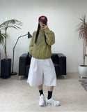 Alt Washed Embroidered Camp Cap