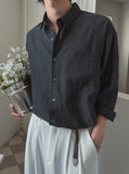 Florence Summer Overfit Shirt