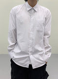 Unisex one-pocket edition long sleeve shirt