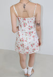 DITSY FLOWER SLIP DRESS