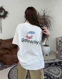 Tough Printing Short Sleeve T-Shirt