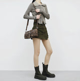 Danal cargo wrap pants