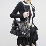 Miju Two-Way Chain Shoulder Bag
