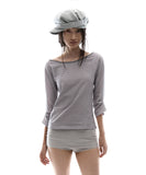 Backless Capri Sleeves