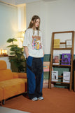 Hoppi Trio Short Sleeve Tee