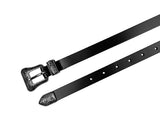 Western slim belt