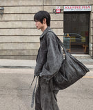 Kyoru Bobusang Leather Bag