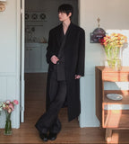 Coise Wool Single Coat