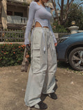 Moment Lip String Cargo Pants