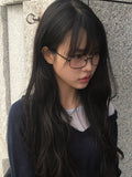 Chipu Geek Chic Square Nerd Glasses