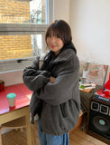 [unisex] Doroku Fleece Jumper