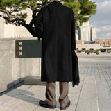 Lego single long coat