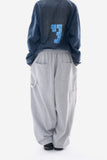 Hammer balloon jogger heavy sweatpants