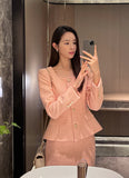 Deloa Tweed Jacket