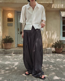 Tex Super Balloon Wide Slacks