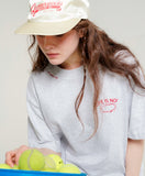 Color Mini Short Sleeve T-shirt