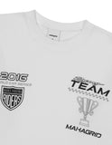 W.C.S RACING WAFFLE LS TEE