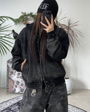 Hor Stadium Denim Jacket