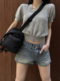 Refined V-Neck Knit
