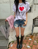 Et Out Pocket Denim Shorts