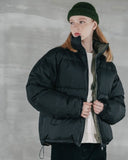 MIXIE REVERSIBLE DUCK DOWN SHORT PADDING