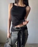 [U-BASIC] Daily Slim Inner Sleeveless