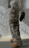 Hampton Camo Cargo Pants