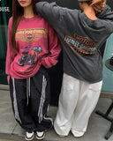 Harley Pigment Semi-Crop Long Sleeve