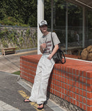 Chrome All-Fade Carpenter Pants