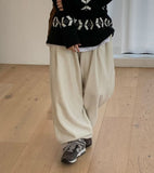 Monins Heavy Fleece Pants