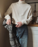 Please Cash Polar Knit