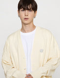 G SYMBOL Embroidered Cardigan