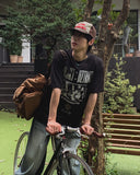 Soundy Summer Short Sleeve T-shirt