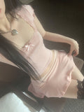 Puruni Ribbon Lace Top