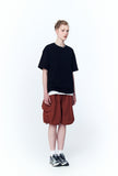 Bermuda Cargo Nylon Pants