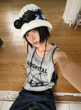 BLOOM KNITTED BUCKET HAT