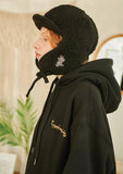 Holly Trooper Fleece Earflap