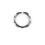 Flower Slim Ring