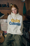 Oops Collector Brushed Hoodie