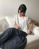 Cocomi Balloon Short Sleeve Blouse