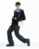 LMMM TWEED JACKET